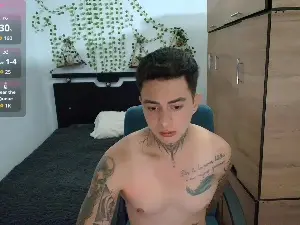 Adult Webcams with santii_ss - Cam4