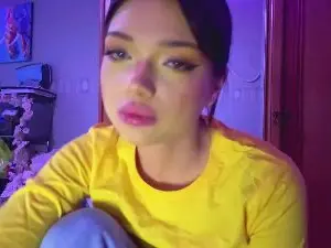 Adult Webcam with JuneVevea - Cam4