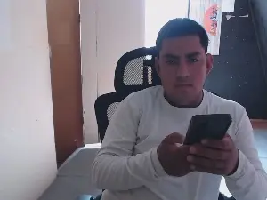 Nude Webcam with Martilloblackk - Cam4