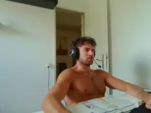 Free Porn Cam with ALPHA_HUNK - Cam4