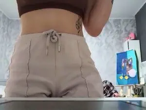 Adult Webcams with RoseCobert - Cam4