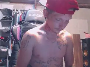 Nude Webcam with TrapMasterB - Cam4