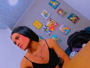 Sex Chat with stefaniaferrer1 - Cam4