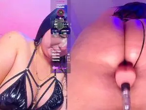 Best live sex cam show with CataleyaGlow - Cam4
