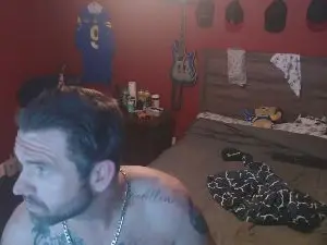 Adult Webcams with BigDaddyBossD - Cam4