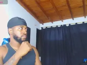 Live Sex Cam with Drake_Nassir4 - Cam4