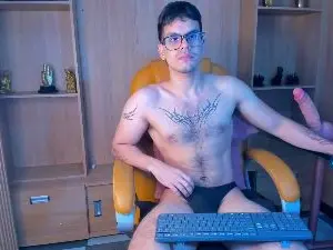 Live Sex Cam with Derek_Voss - Cam4