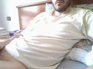 Free Live Porn with alvarodebcn - Cam4