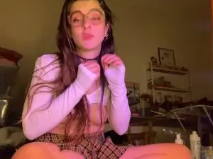 Adult Video Chat with Kaaaya69 - Cam4