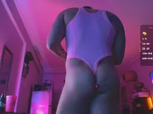 Nude Webcam with elzrd - Cam4