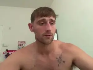 Sex Cam with LukeGunn - Cam4