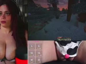 Nude Webcam with sharonurbex - Cam4