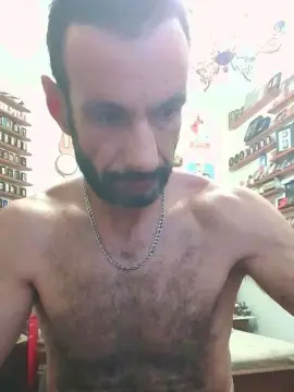 Free Porn Cam with Misterhaifa20 - Cam4