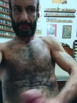 Free Live Porn with Misterhaifa20 - Cam4