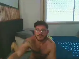 Adult Webcam with Keoargentina - Cam4