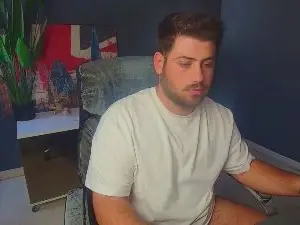 Nude Webcam with DaxGreer - Cam4