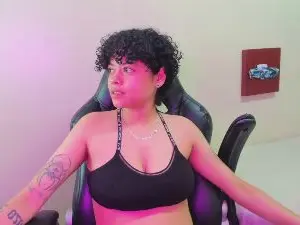 Adult Video Chat with Sasha_Venom - Cam4