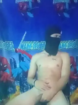 Private Sex Chat with MONSTER420JESUS - Cam4