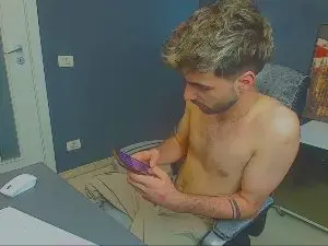 Nude Webcam with AsherBrock - Cam4