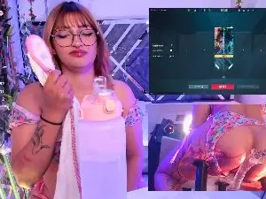 Private Sex Chat with AriaNova_ - Cam4