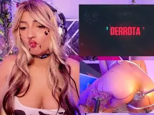 Live Porn with AriaNova_ - Cam4