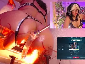Sex Chat with AriaNova_ - Cam4