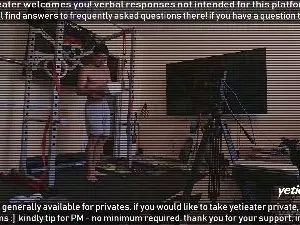 Free Live Porn with yetieater - Cam4
