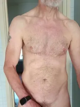 Nude Webcam with ItalSilverDaddy - Cam4