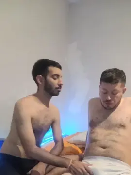Best live sex cam show with roniyleandro - Cam4