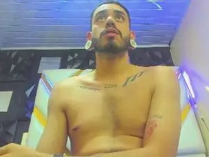 Best Webcam with BrunoCarzon - Cam4