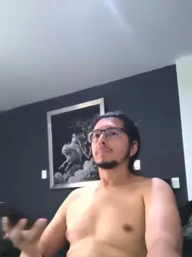 Live Sex Cam with MonsterMan_CDMX - Cam4
