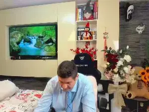 Adult Webcams with CRISSETAN - Cam4