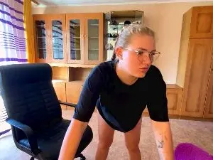 Adult Video Chat with Mike_and_Anna - Cam4
