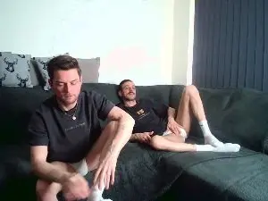 Nude Webcam with TwoTwinkHusband - Cam4