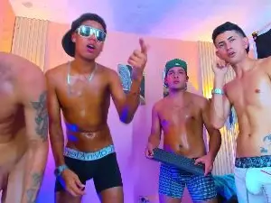 Free Live Porn with PharaohHeat_ - Cam4