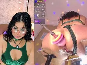 Best Webcam with MayaRouse - Cam4