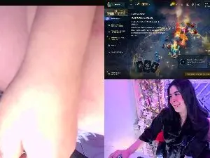 Adult Webcam with DaphneContry - Cam4