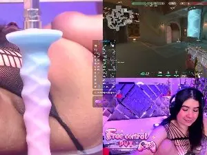 Best live sex cam show with DaphneContry - Cam4