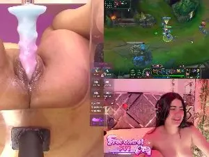 Free Porn Cam with DaphneContry - Cam4