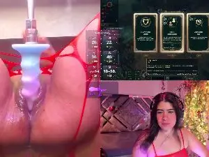 Free Porn Cam with DaphneContry - Cam4
