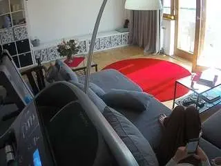 Private Sex Chat with voyeurcam-julmodels-living-4 - Camsoda