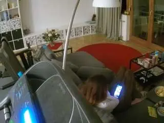 Sex Cam with voyeurcam-julmodels-living-4 - Camsoda