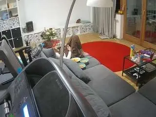 Nude Webcam with voyeurcam-julmodels-living-4 - Camsoda