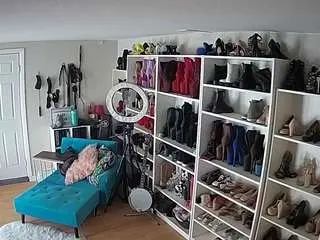 Sex Cam with voyeurcam-missoliviablack-03 - Camsoda