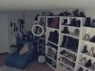 Sex Cam with voyeurcam-missoliviablack-03 - Camsoda