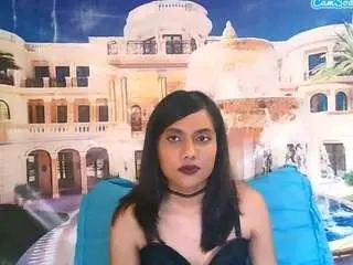 Best live sex cam show with indianskies - Camsoda