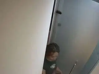 Live Porn with voyeurcam-casa-salsa-shower-1 - Camsoda