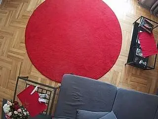 Best live sex cam show with voyeurcam-julmodels-living-7 - Camsoda