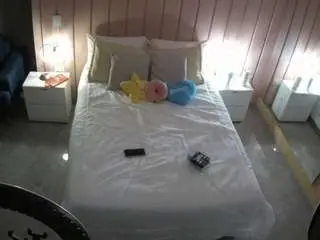 Adult Webcam with voyeurcam-casa-salsa-bedroom-1 - Camsoda