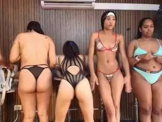 Live Porn with dayannawins - Camsoda